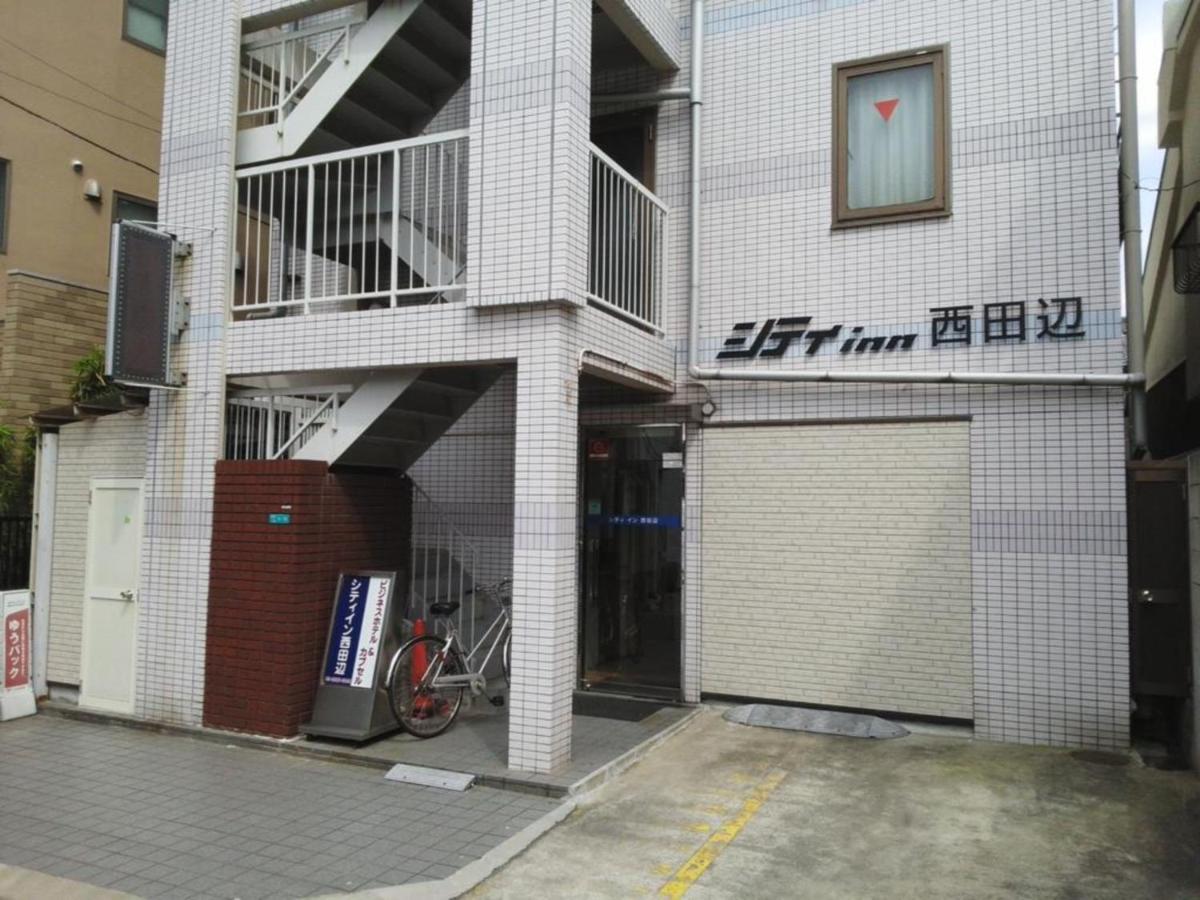 City Inn Nishi Tanabe / Vacation Stay 78427 Osaka Exterior photo